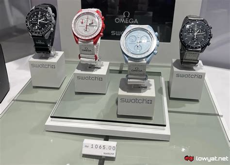 price swatch omega|Omega Swatch watch price.